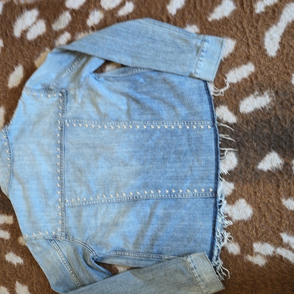 Rails Sz S Jean Jacket - image 6